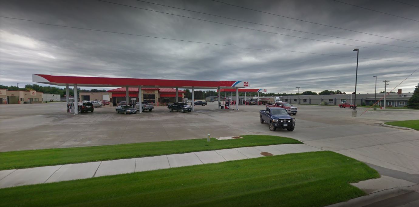 Cenex Gas Station Community Oil Co.